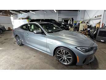 2023 BMW 4 Series