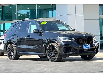 2022 BMW X5