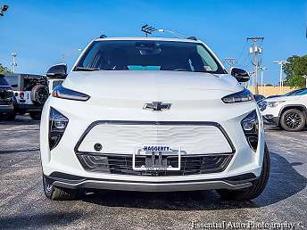 2023 Chevrolet Bolt EUV