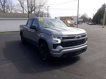 2023 Chevrolet Silverado 1500