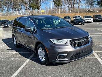 2023 Chrysler Pacifica