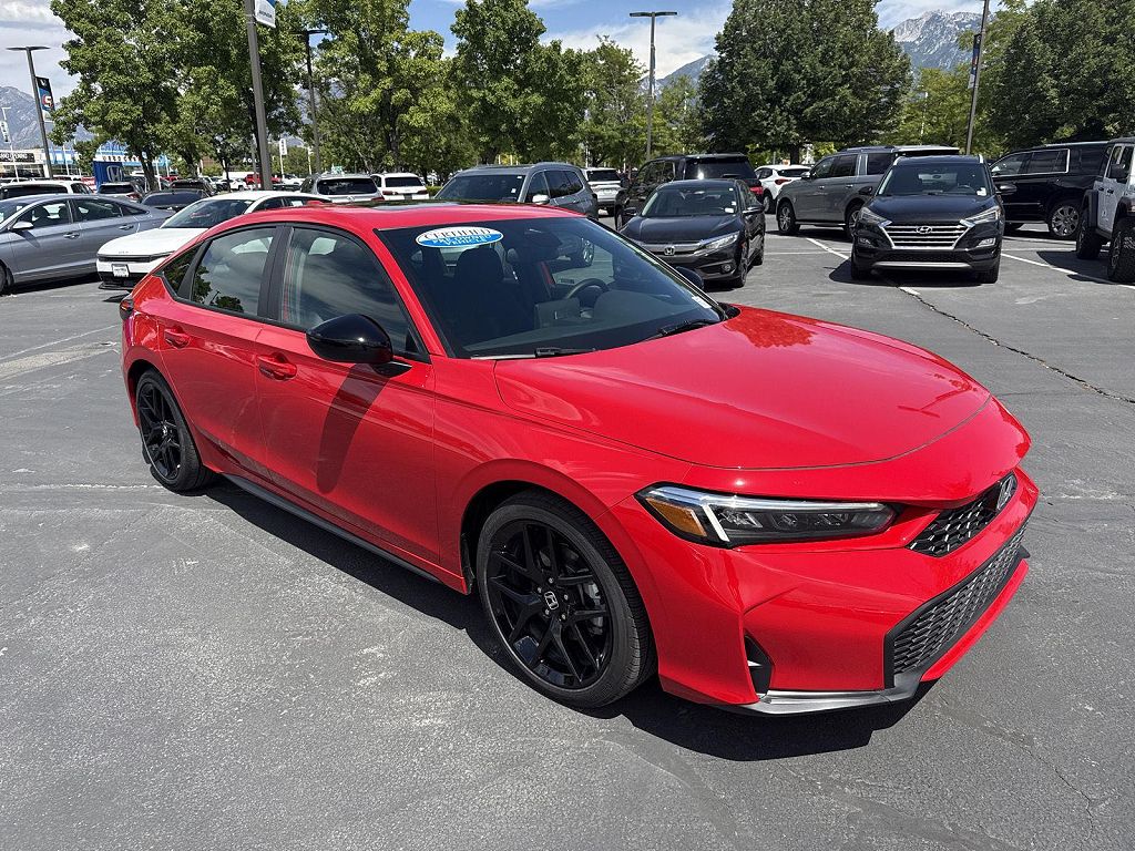 2026 Honda Civic