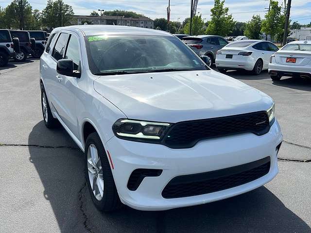 2021 Dodge Durango