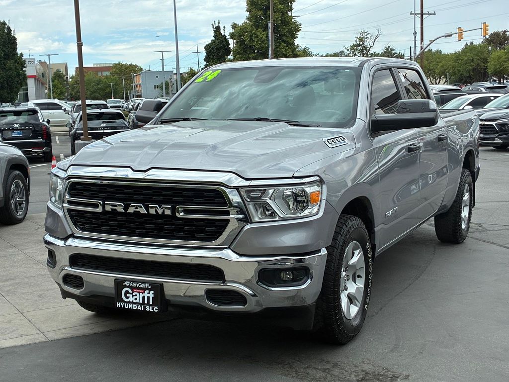 2022 Ram 1500