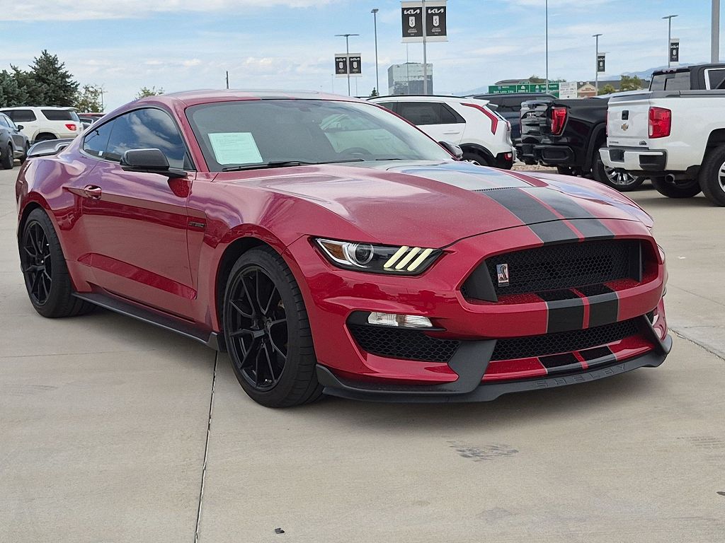 2018 Ford Mustang