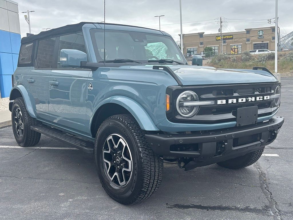 2024 Ford Bronco