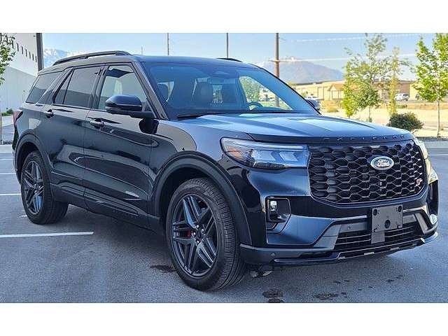 2024 Ford Explorer