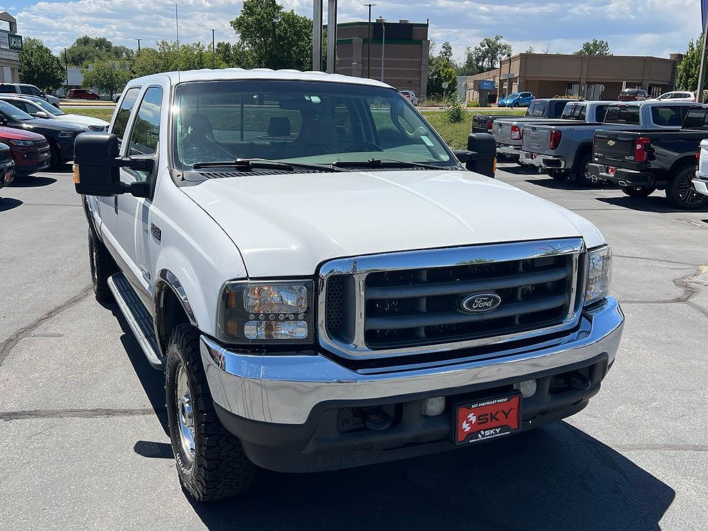 2025 Ford F-350