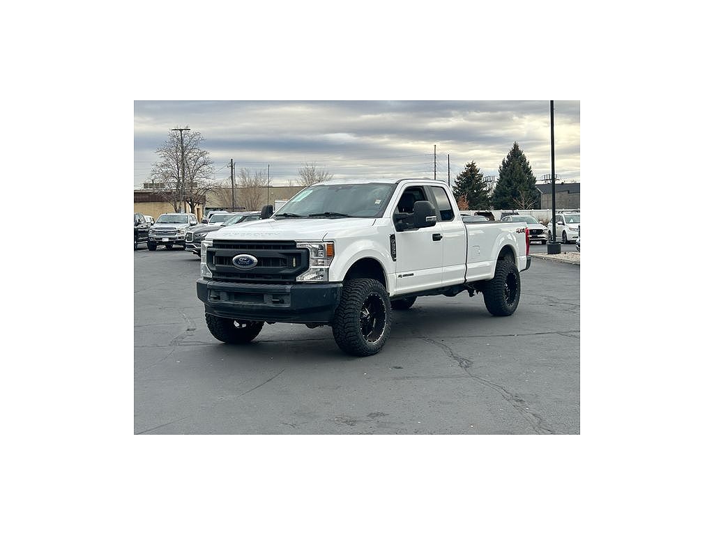 2022 Ford F-350