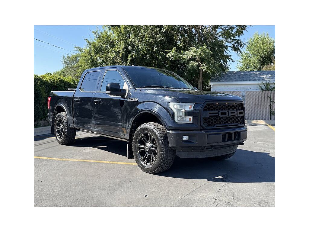 2025 Ford F-150