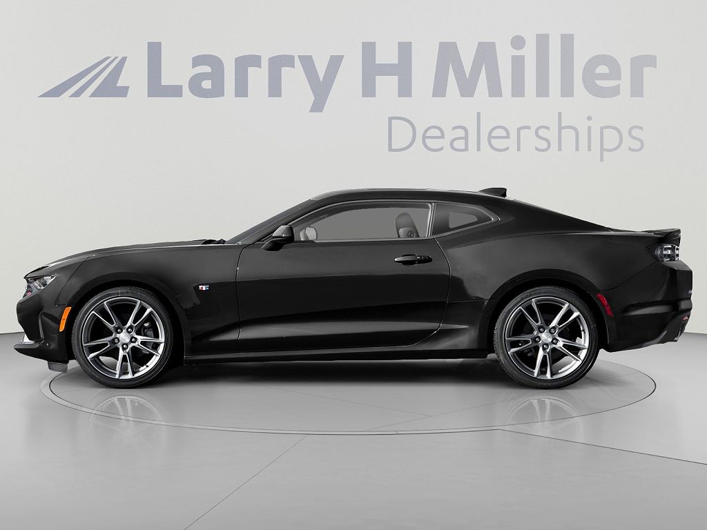 2022 Chevrolet Camaro