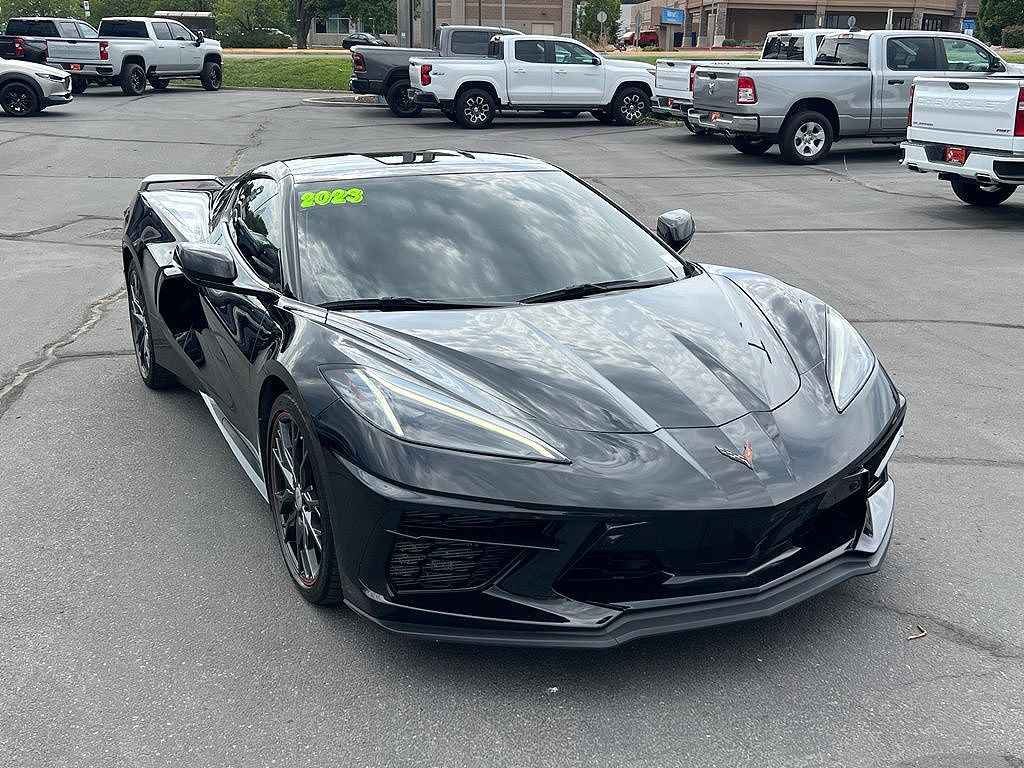 2016 Chevrolet Corvette