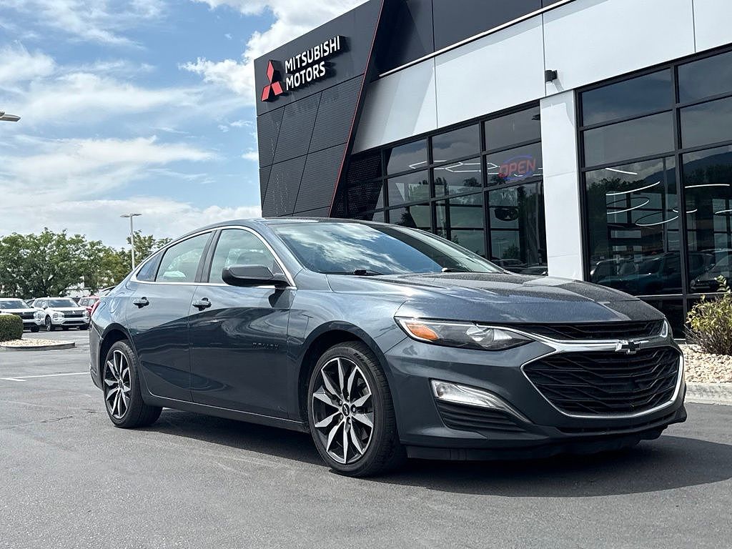 2020 Chevrolet Malibu