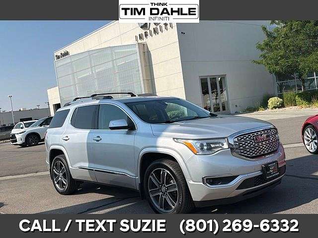 2023 GMC Acadia