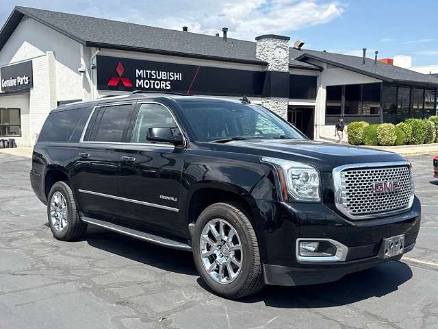 2021 GMC Yukon XL