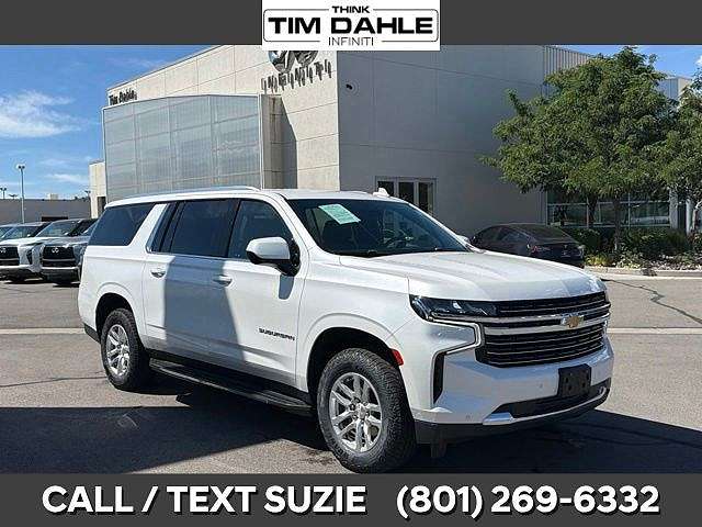 2022 Chevrolet Suburban