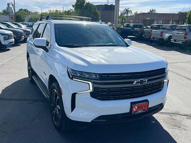 2021 Chevrolet Tahoe