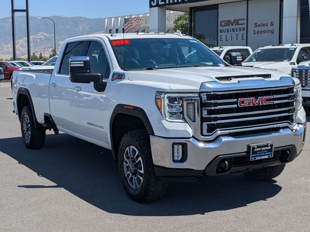 2024 GMC Sierra 2500HD