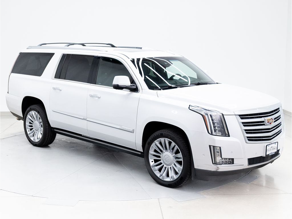 2024 Cadillac Escalade