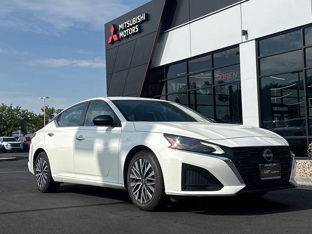 2022 Nissan Altima