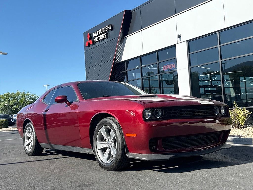 2023 Dodge Challenger