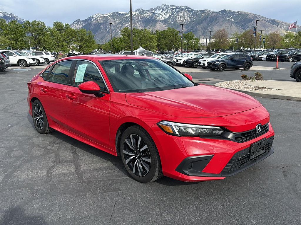 2023 Honda Civic