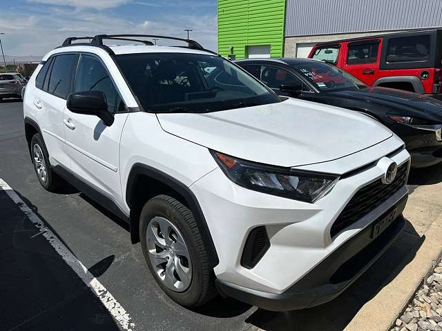 2026 Toyota RAV4
