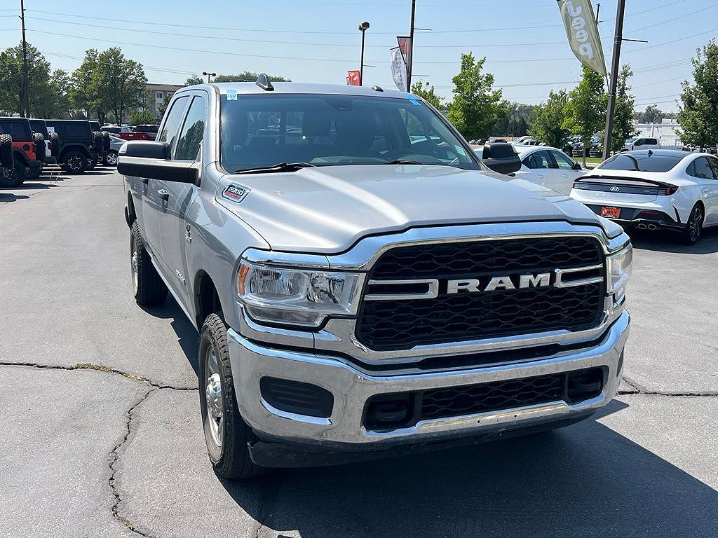 2015 Ram 2500