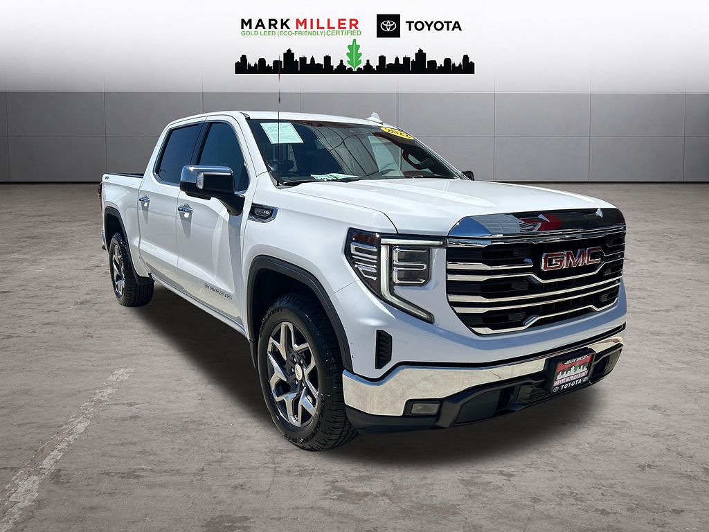 2022 GMC Sierra 1500