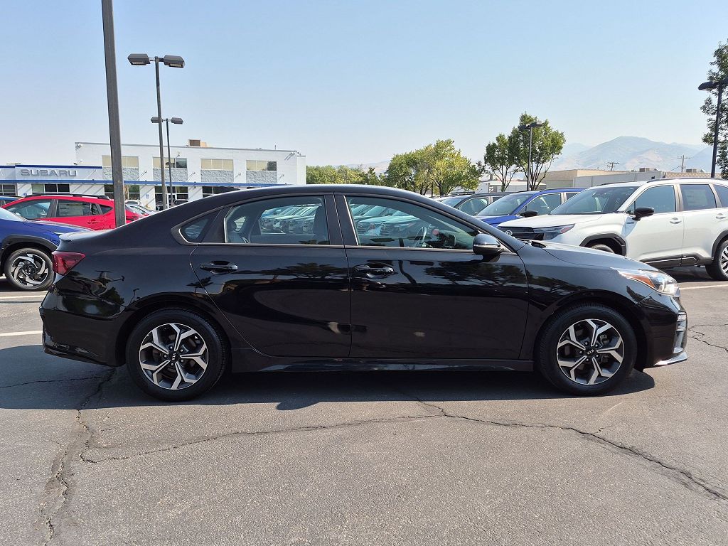 2021 Kia Forte