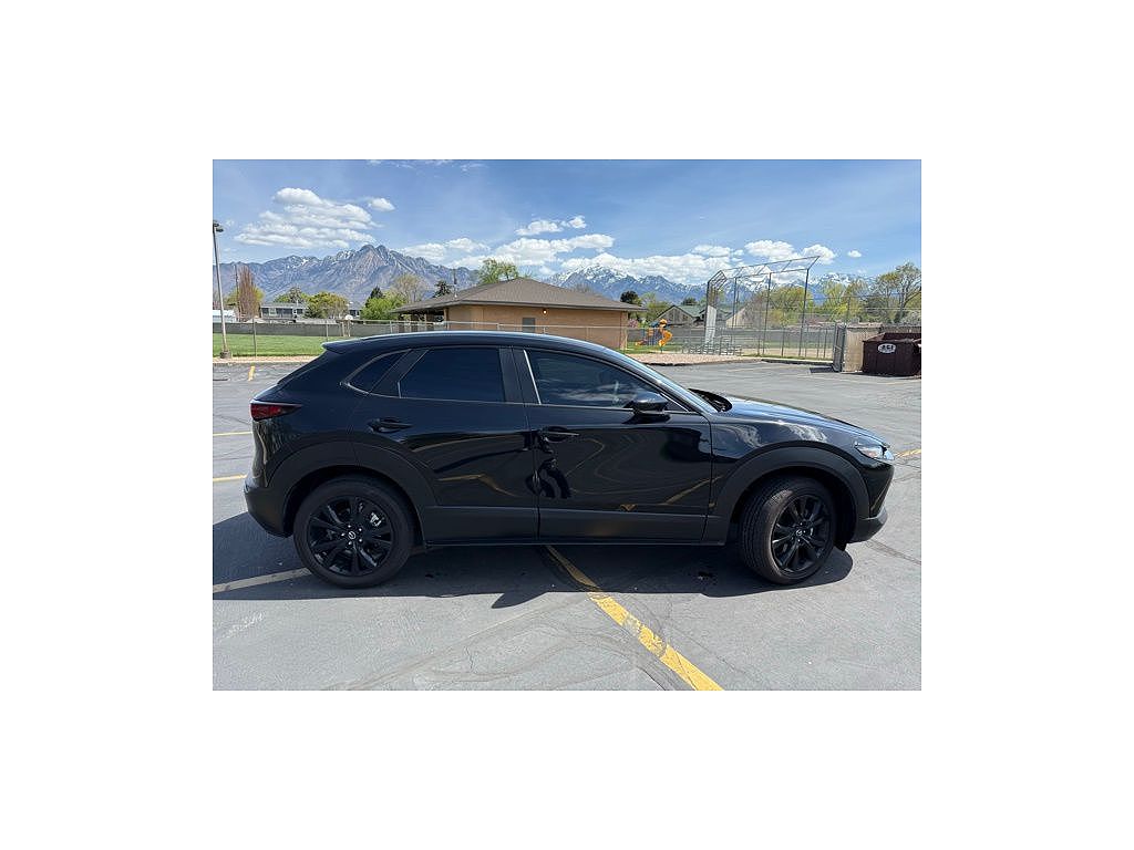 2026 Mazda CX-30