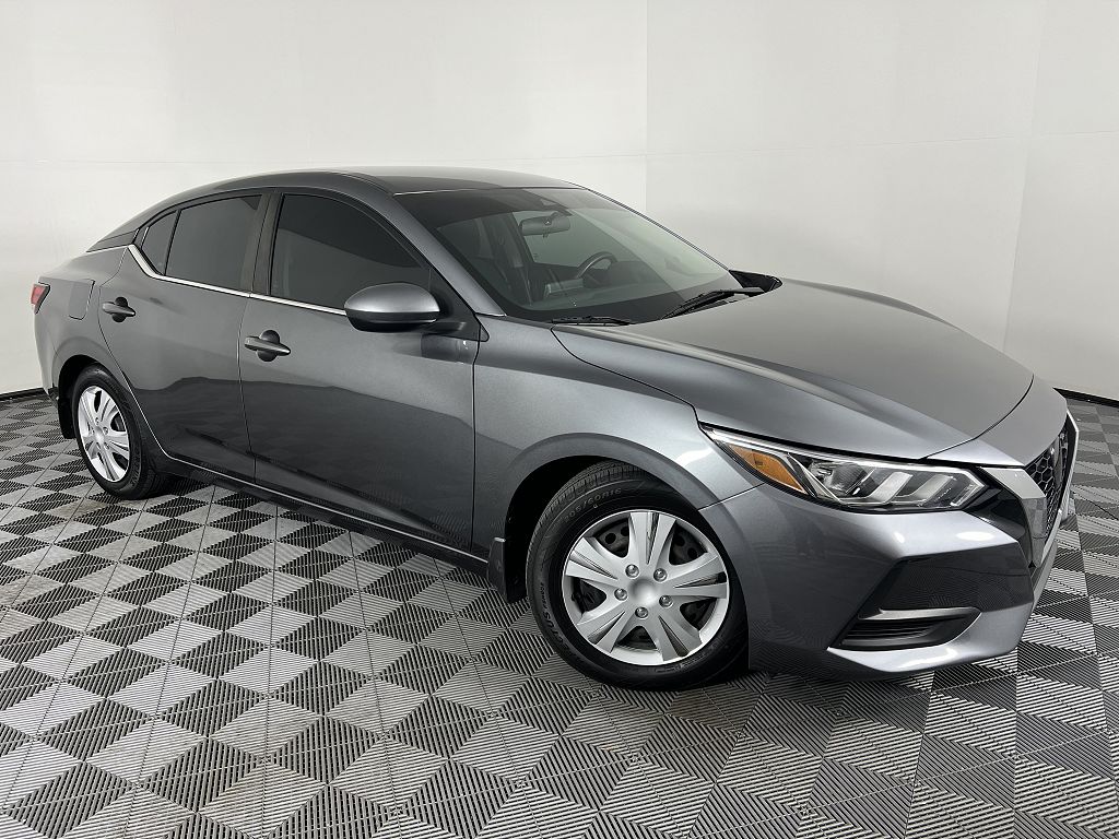 2023 Nissan Sentra