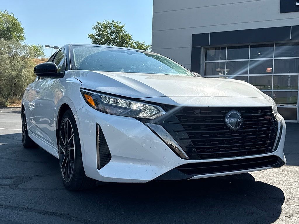 2020 Nissan Sentra