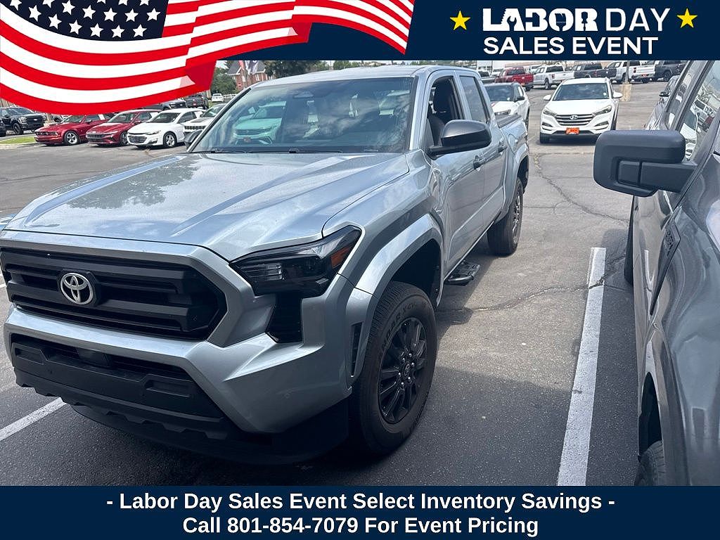 2020 Toyota Tacoma