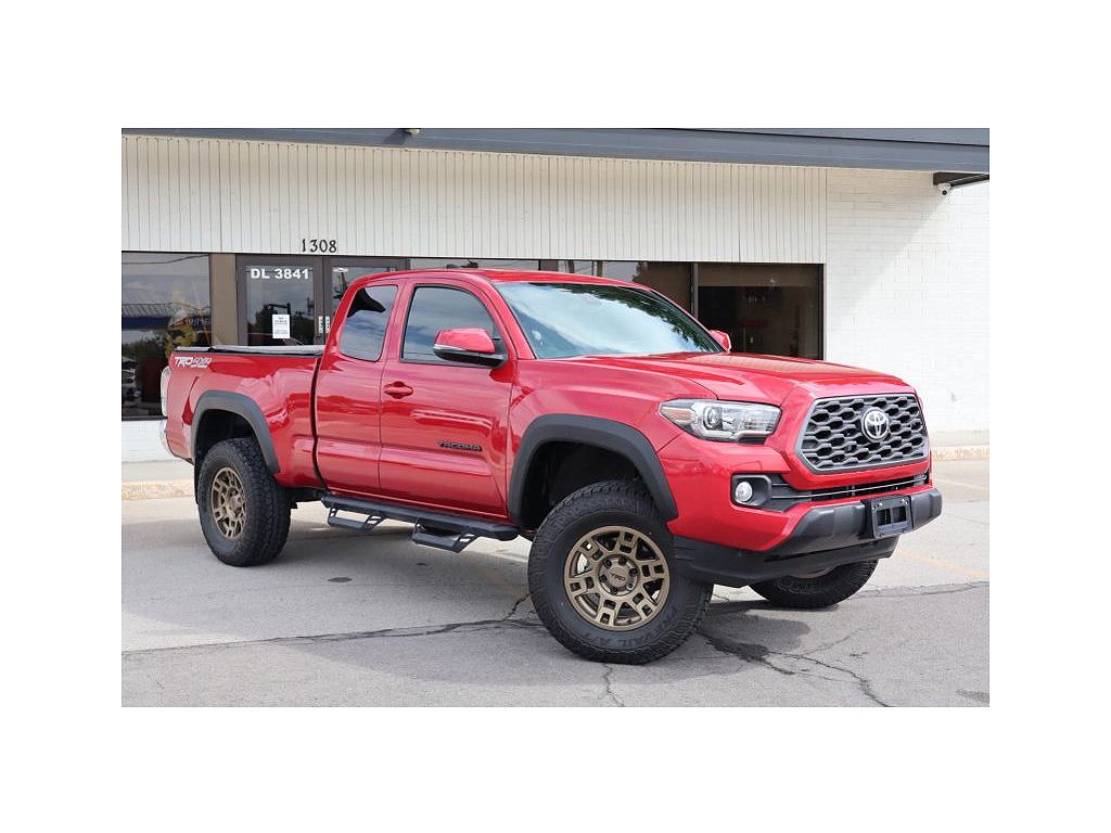 2025 Toyota Tacoma