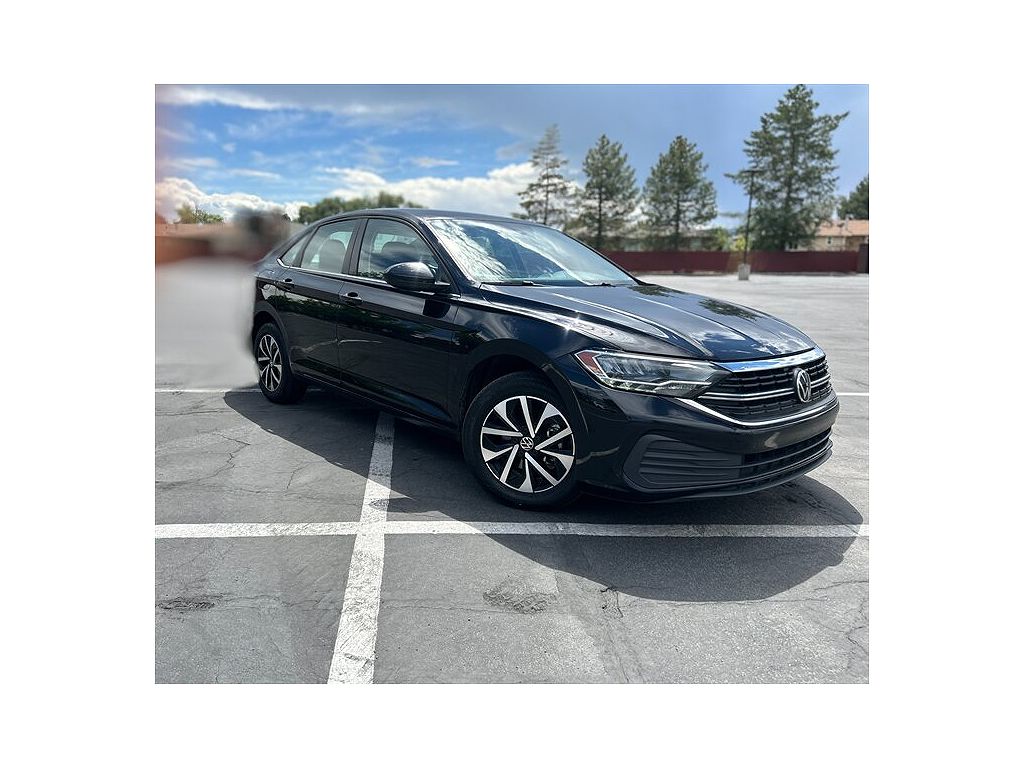 2021 Volkswagen Jetta