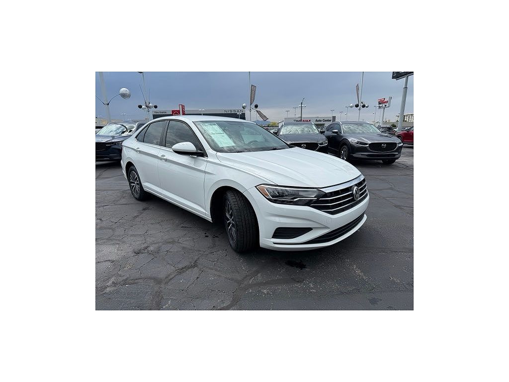2021 Volkswagen Jetta