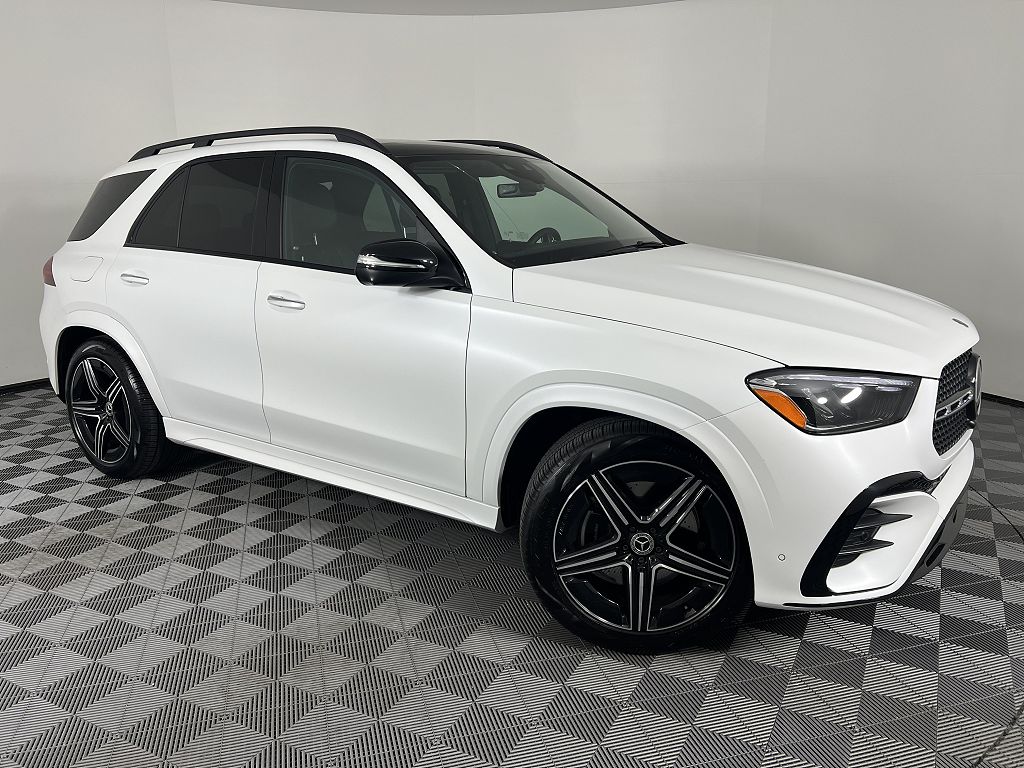 2024 Mercedes-Benz GLE