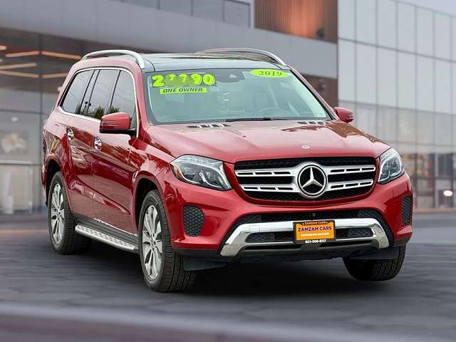 2020 Mercedes-Benz GLS