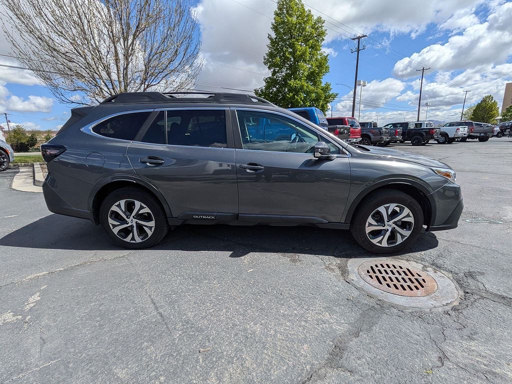 2024 Subaru Outback