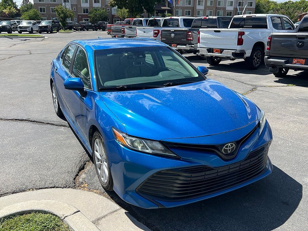 2026 Toyota Camry