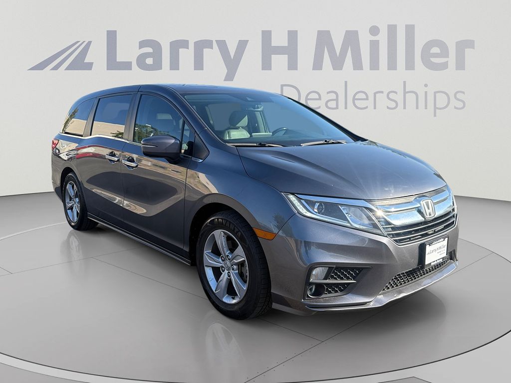 2020 Honda Odyssey