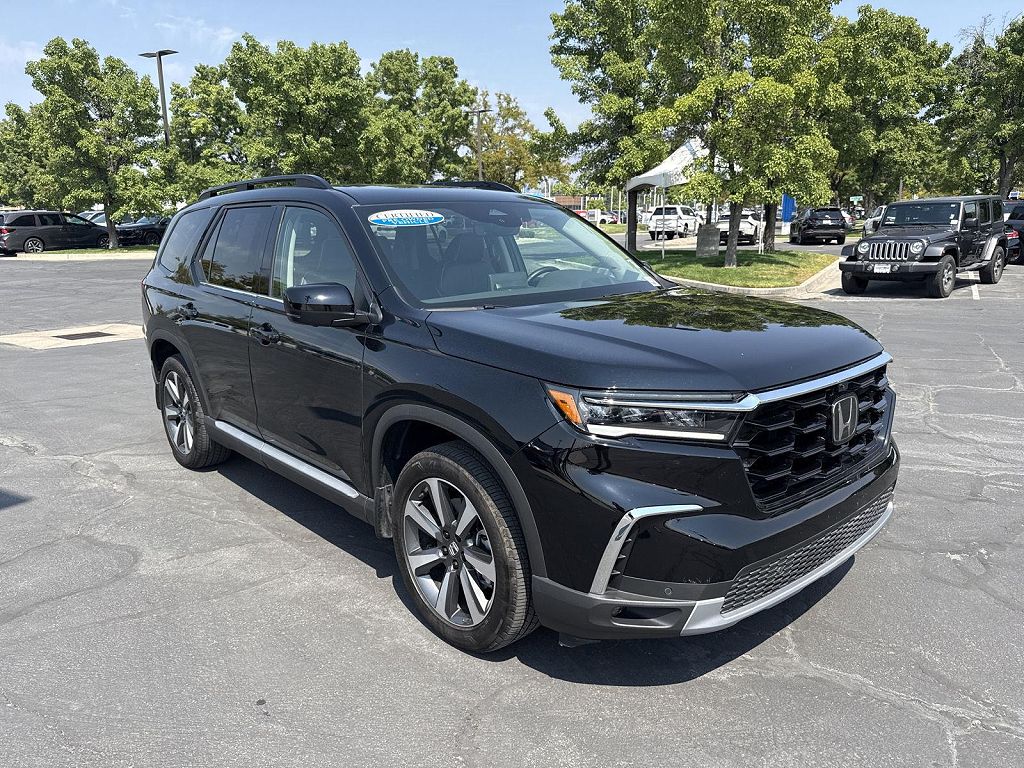 2022 Honda Pilot
