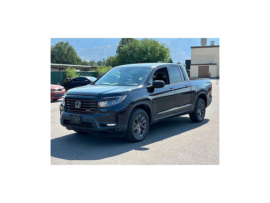 2023 Honda Ridgeline
