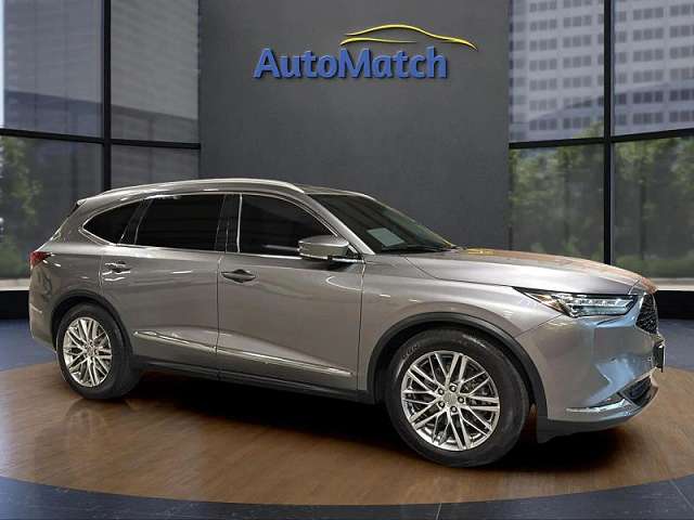 2022 Acura MDX