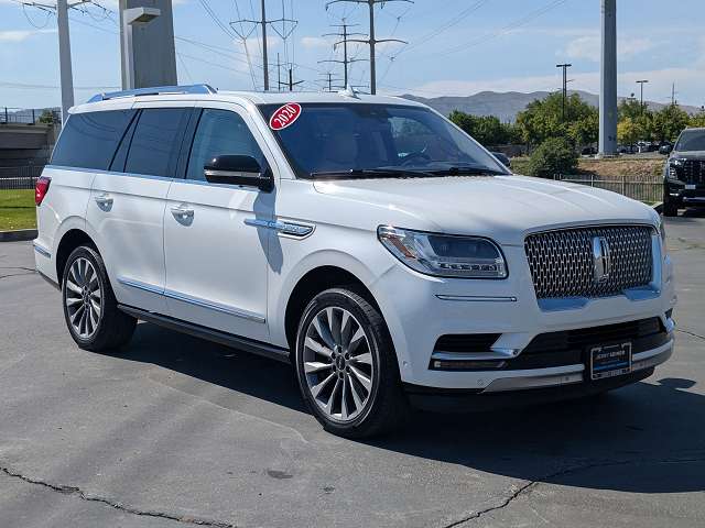 2020 Lincoln Navigator