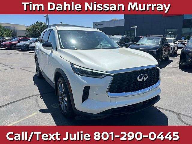 2023 Infiniti QX60