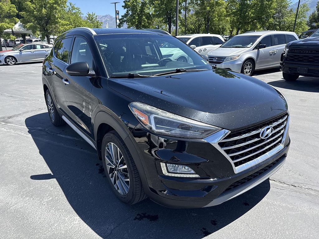 2026 Hyundai Tucson