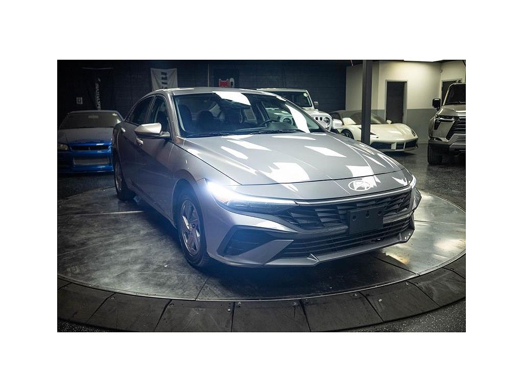 2019 Hyundai Elantra