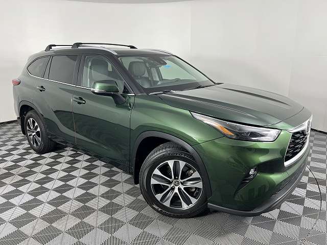 2023 Toyota Highlander